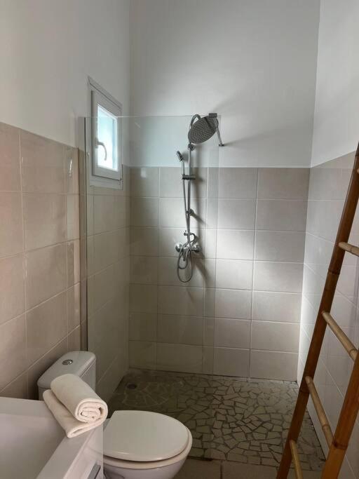 Villa Timoun - Standing - 3 Ch Quartiers Anse a l'Ane Ngoại thất bức ảnh