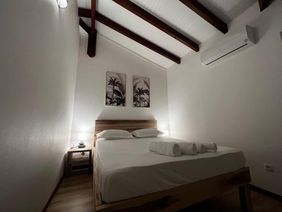 Villa Timoun - Standing - 3 Ch Quartiers Anse a l'Ane Ngoại thất bức ảnh