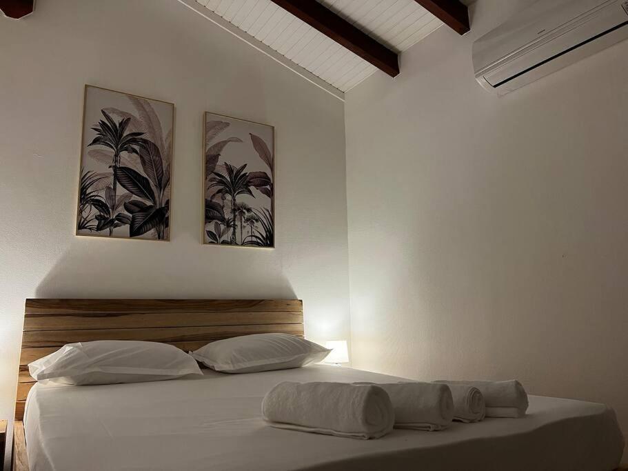 Villa Timoun - Standing - 3 Ch Quartiers Anse a l'Ane Ngoại thất bức ảnh