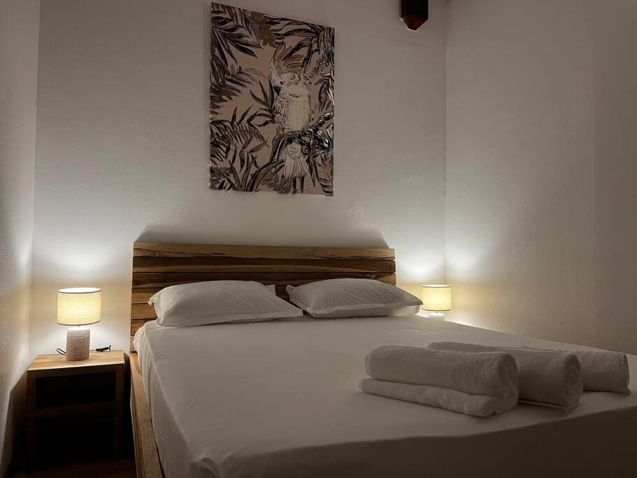 Villa Timoun - Standing - 3 Ch Quartiers Anse a l'Ane Ngoại thất bức ảnh